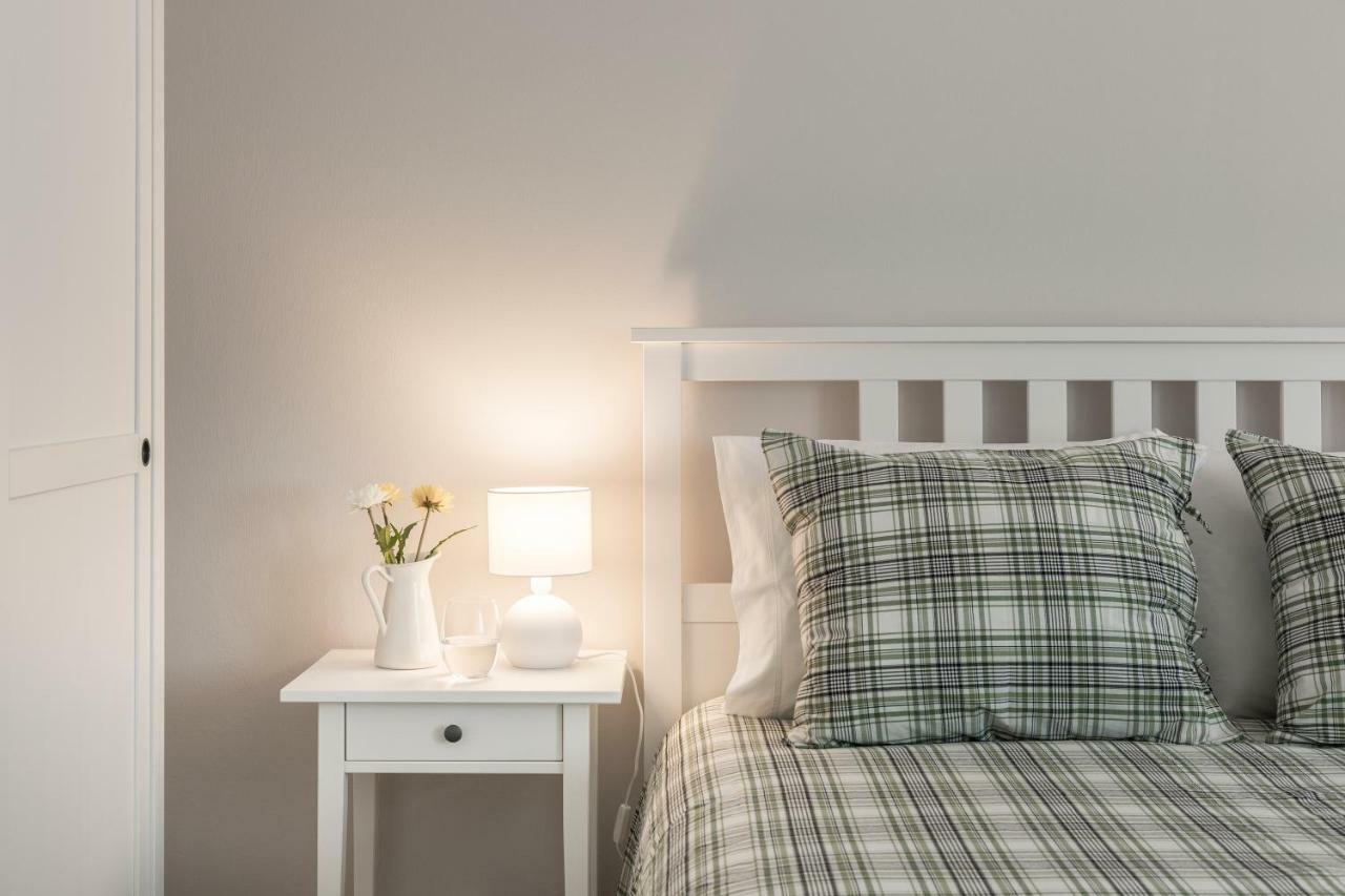 Aveiro Train Flat Apartment Luaran gambar